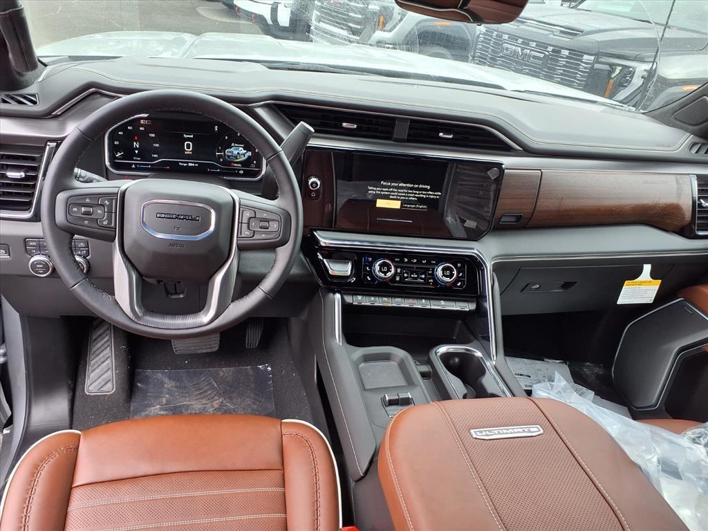 new 2025 GMC Sierra 2500 car, priced at $86,530