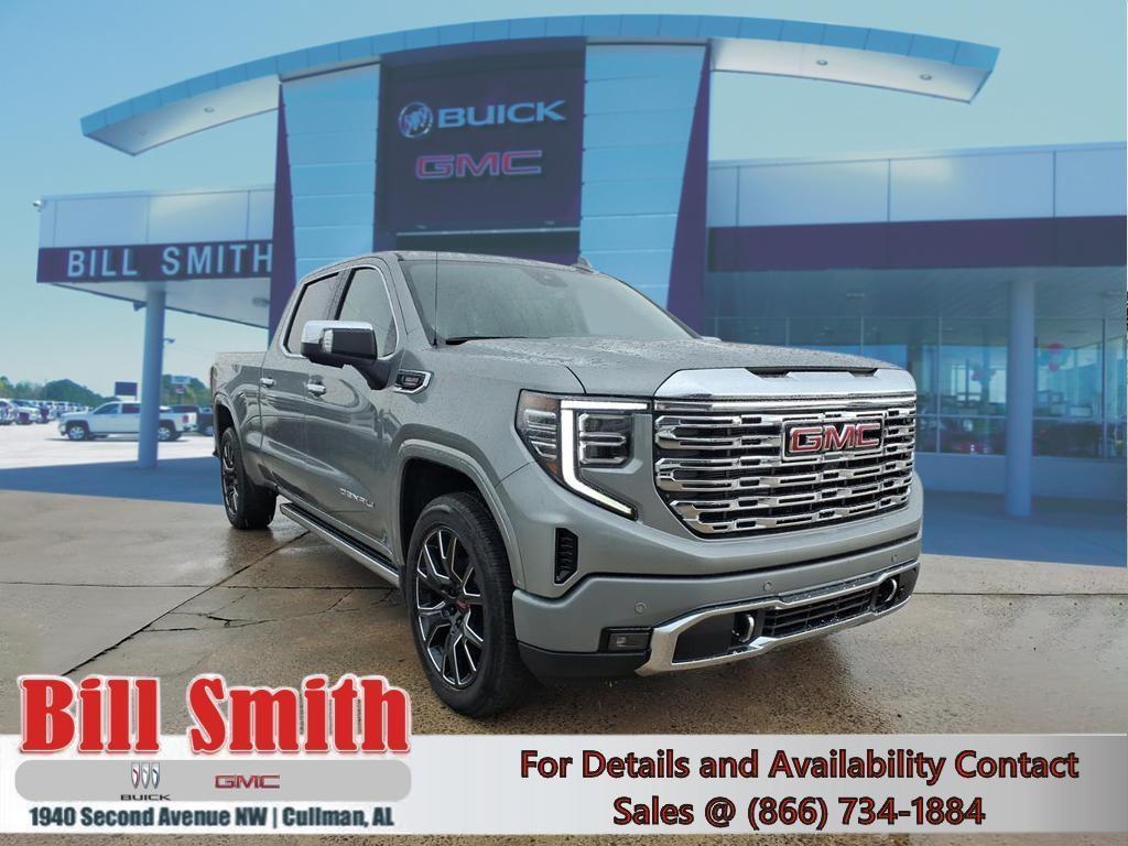 new 2026 GMC Sierra 1500 car, priced at $73,055