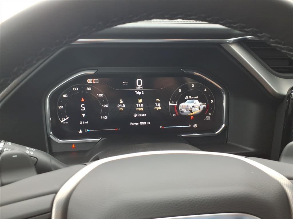 new 2026 GMC Sierra 1500 car, priced at $70,055