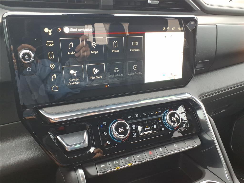 new 2026 GMC Sierra 1500 car, priced at $70,055