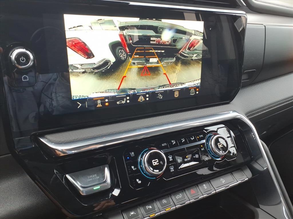 new 2026 GMC Sierra 1500 car, priced at $70,055