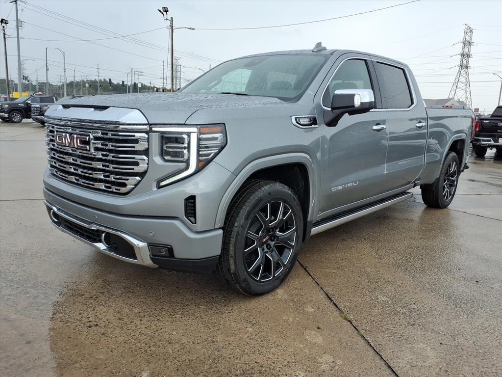 new 2026 GMC Sierra 1500 car, priced at $70,055