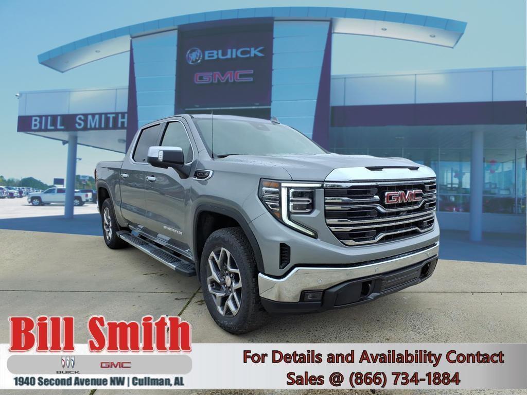 new 2026 GMC Sierra 1500 car