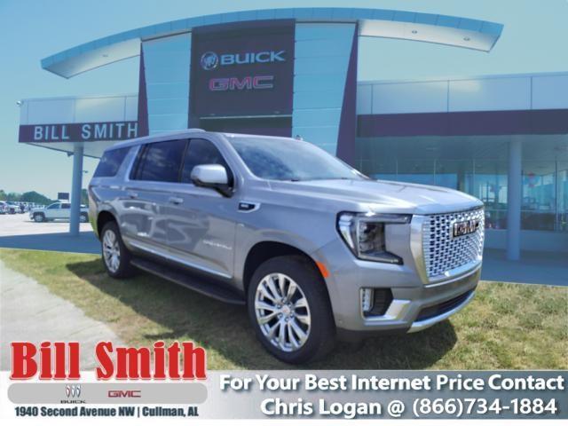 new 2024 GMC Yukon XL car, priced at $87,865