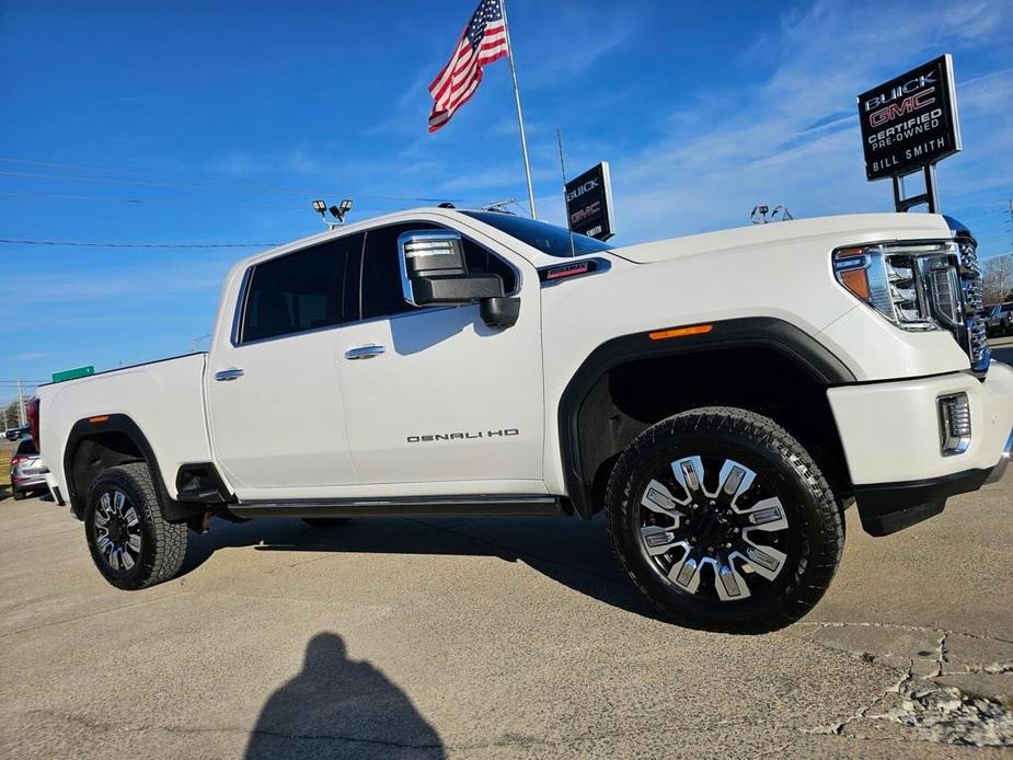 used 2021 GMC Sierra 2500 car, priced at $60,987