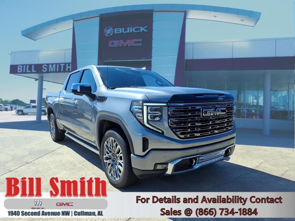 new 2026 GMC Sierra 1500 car, priced at $76,790