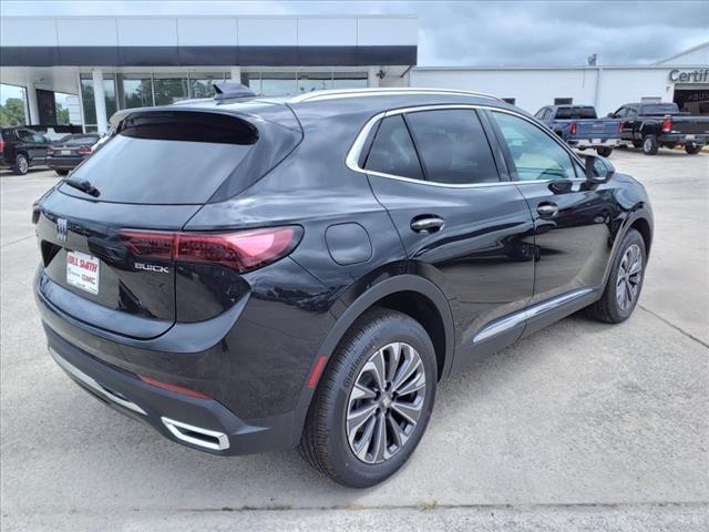 new 2024 Buick Envision car, priced at $33,140