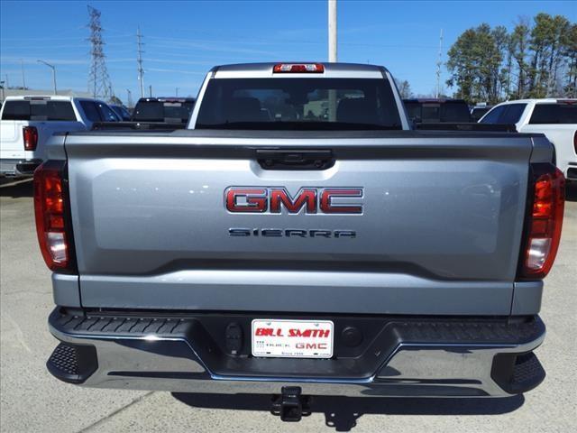 new 2025 GMC Sierra 1500 car, priced at $35,150