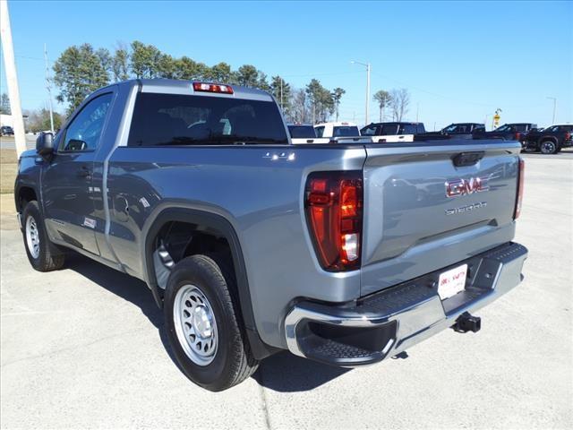 new 2025 GMC Sierra 1500 car, priced at $35,150