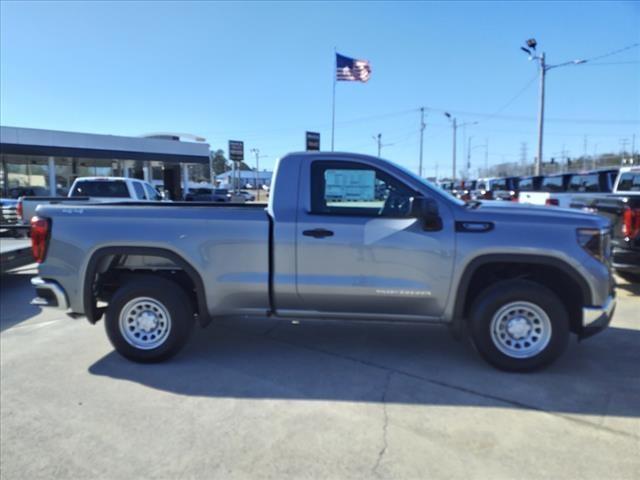 new 2025 GMC Sierra 1500 car, priced at $35,150