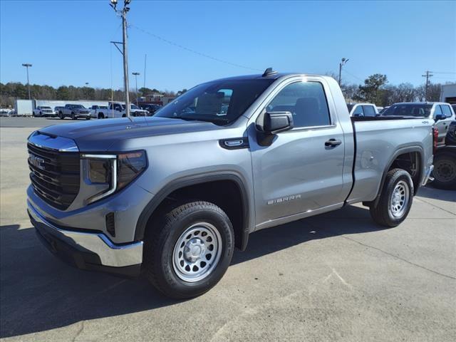 new 2025 GMC Sierra 1500 car, priced at $35,150