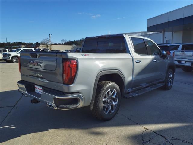 new 2025 GMC Sierra 1500 car, priced at $60,835