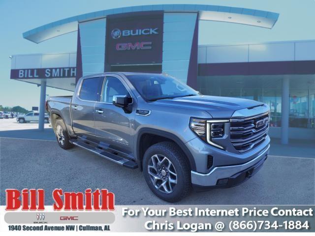 new 2025 GMC Sierra 1500 car, priced at $60,835