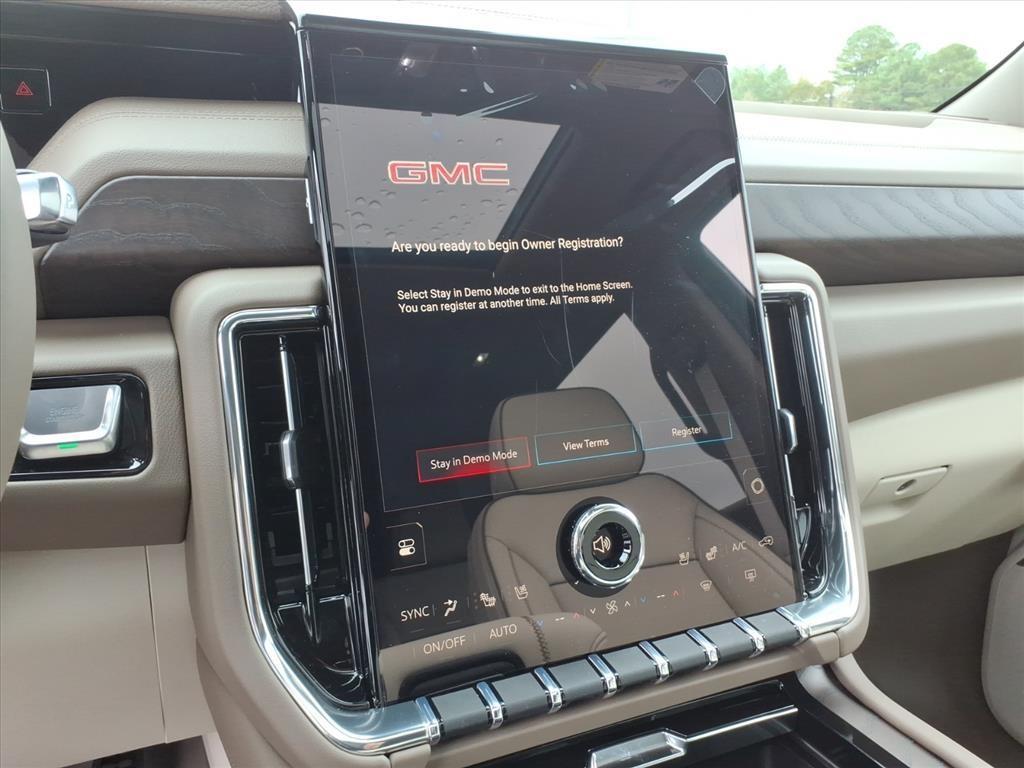 new 2026 GMC Yukon XL car, priced at $106,935