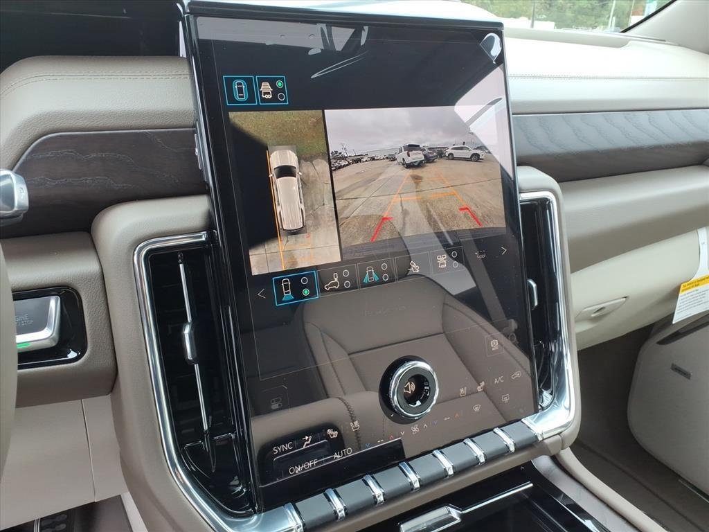 new 2026 GMC Yukon XL car, priced at $106,935