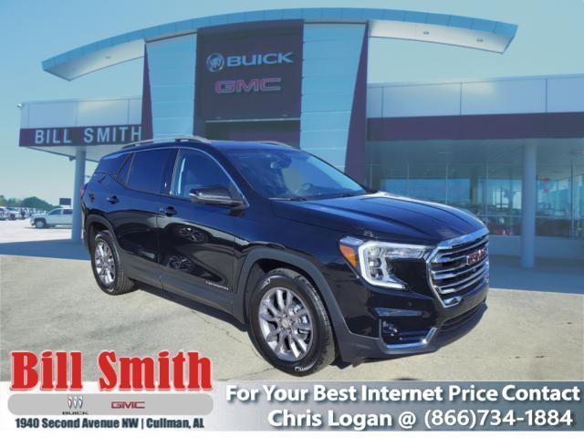 new 2024 GMC Terrain car, priced at $28,885