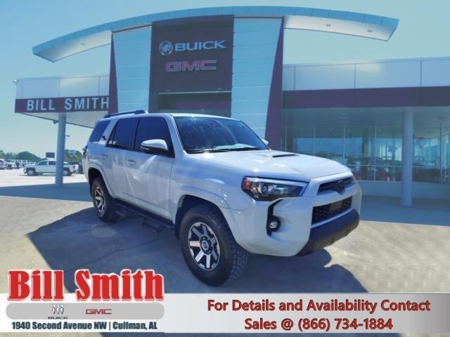 used 2021 Toyota 4Runner car, priced at $41,987