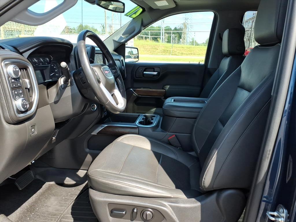 used 2021 GMC Sierra 1500 car, priced at $38,950