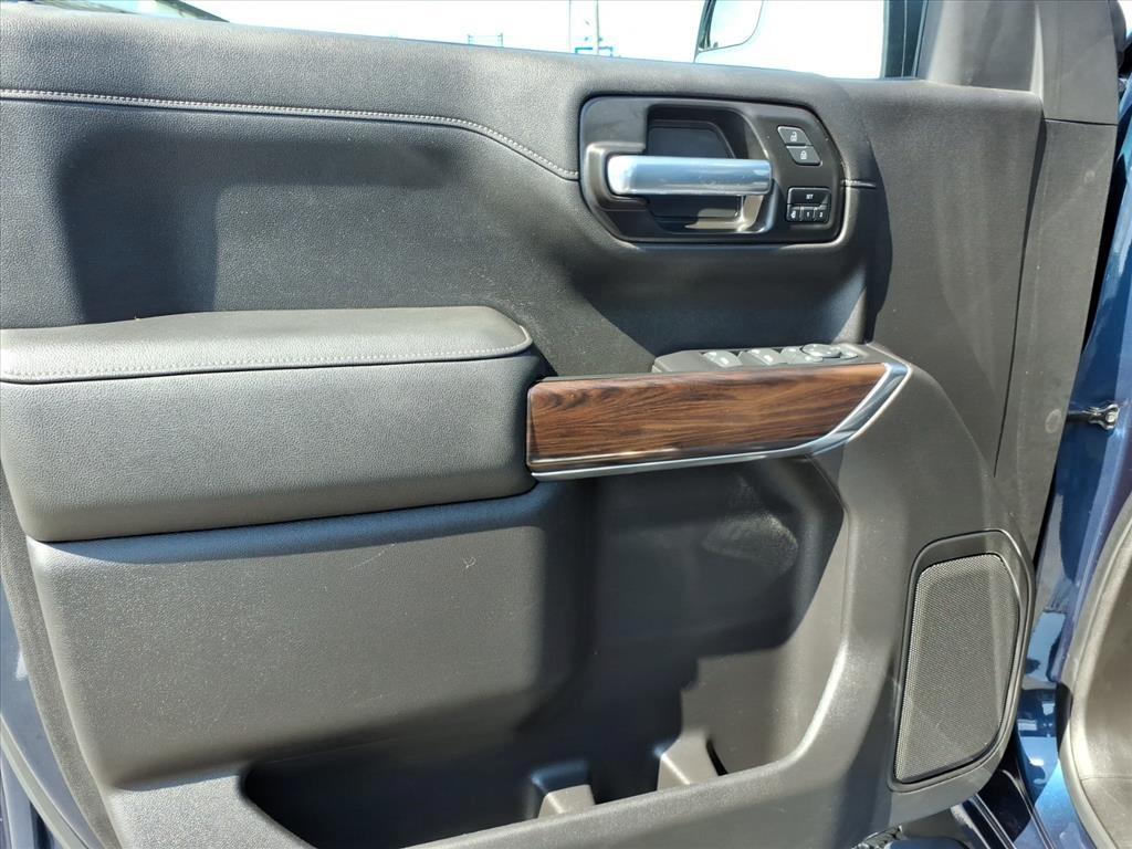 used 2021 GMC Sierra 1500 car, priced at $38,950