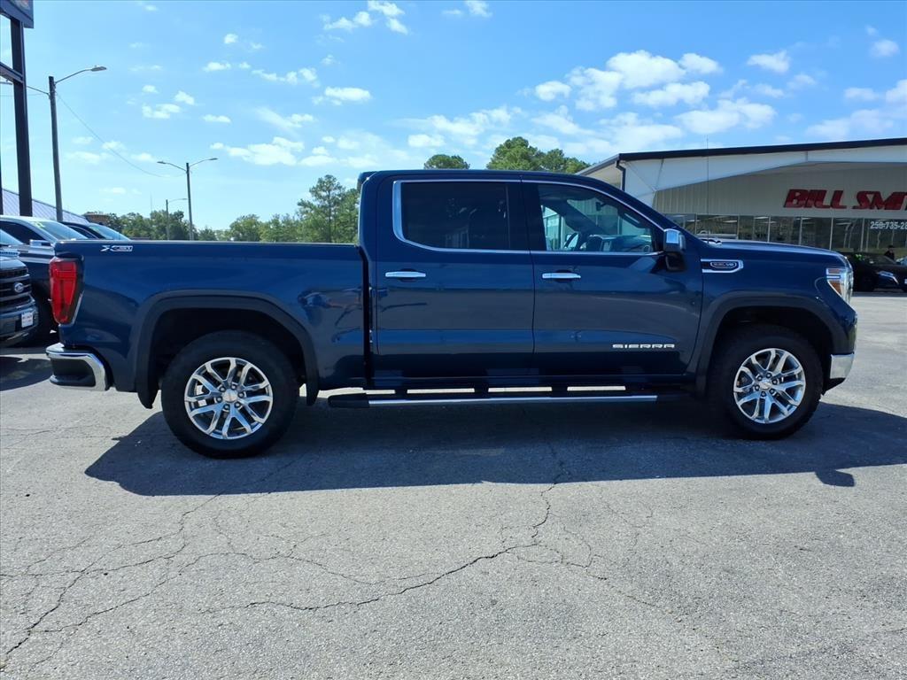 used 2021 GMC Sierra 1500 car, priced at $38,950