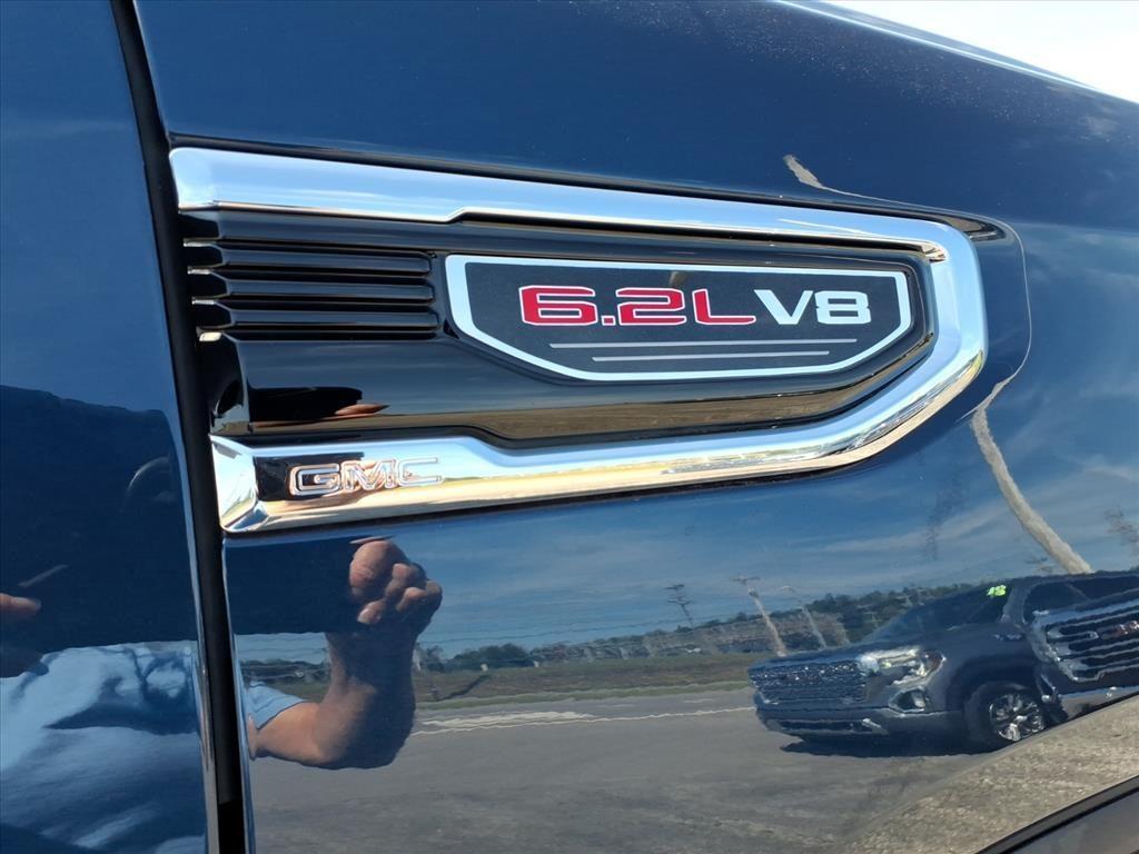 used 2021 GMC Sierra 1500 car, priced at $38,950