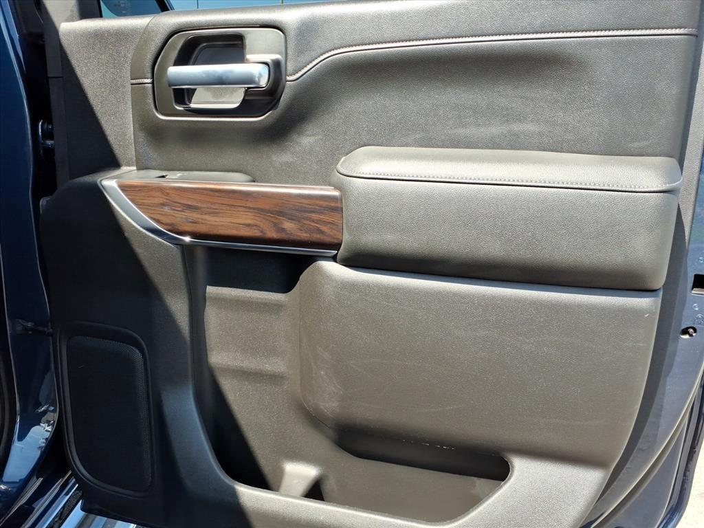 used 2021 GMC Sierra 1500 car, priced at $38,950