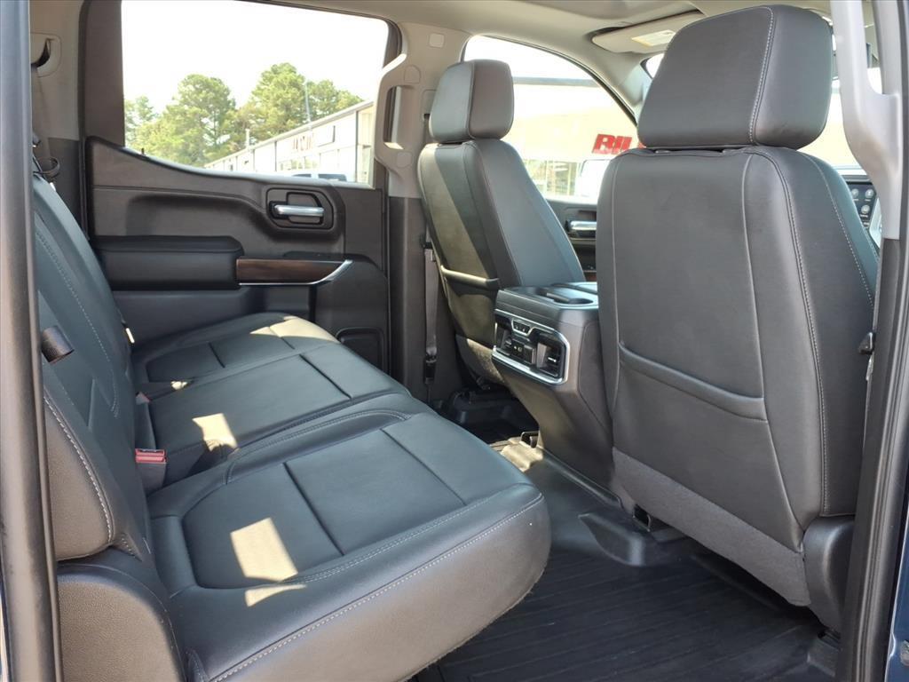 used 2021 GMC Sierra 1500 car, priced at $38,950