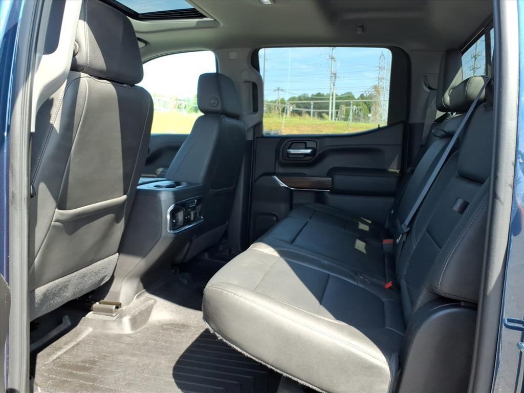 used 2021 GMC Sierra 1500 car, priced at $38,950