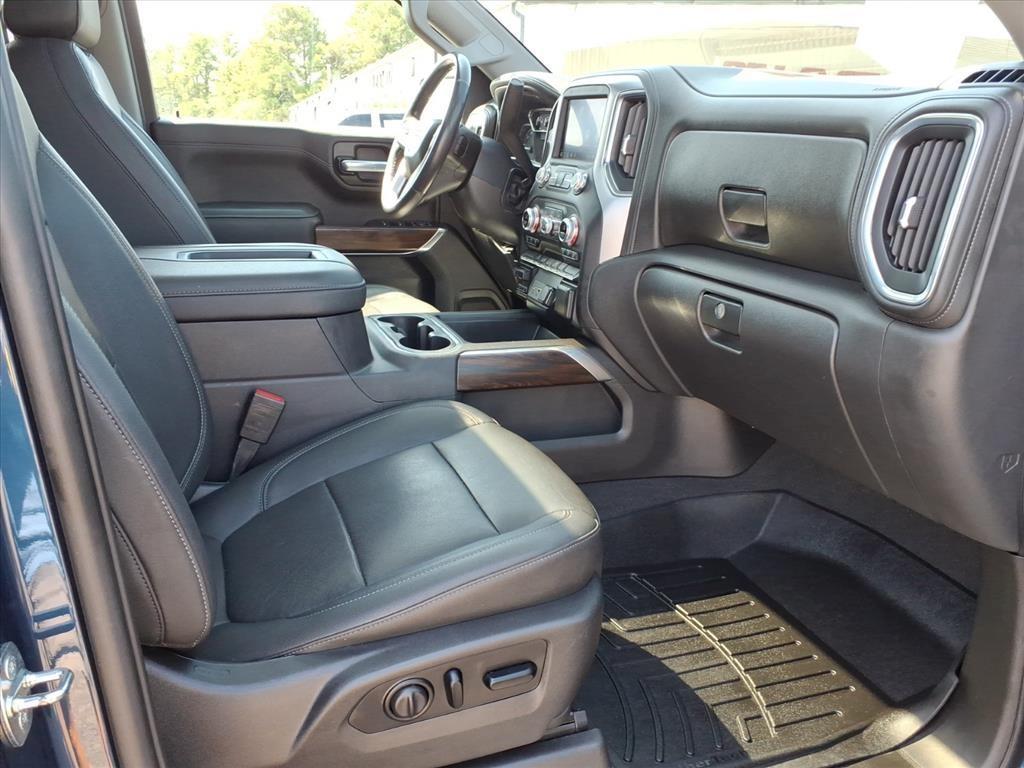 used 2021 GMC Sierra 1500 car, priced at $38,950