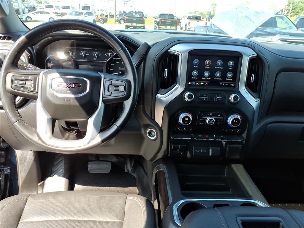 used 2021 GMC Sierra 1500 car, priced at $38,950