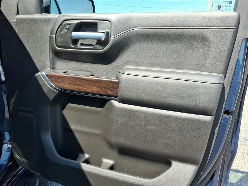 used 2021 GMC Sierra 1500 car, priced at $38,950