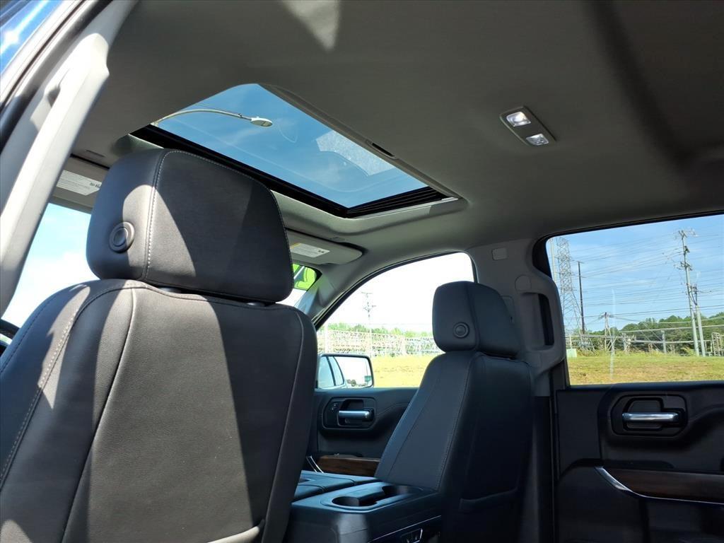 used 2021 GMC Sierra 1500 car, priced at $38,950