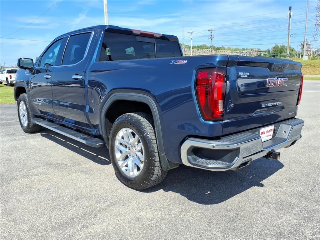 used 2021 GMC Sierra 1500 car, priced at $38,950