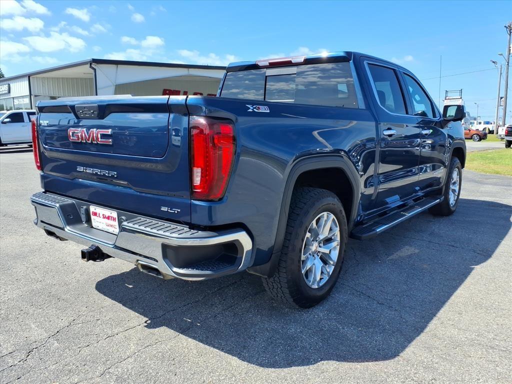 used 2021 GMC Sierra 1500 car, priced at $38,950