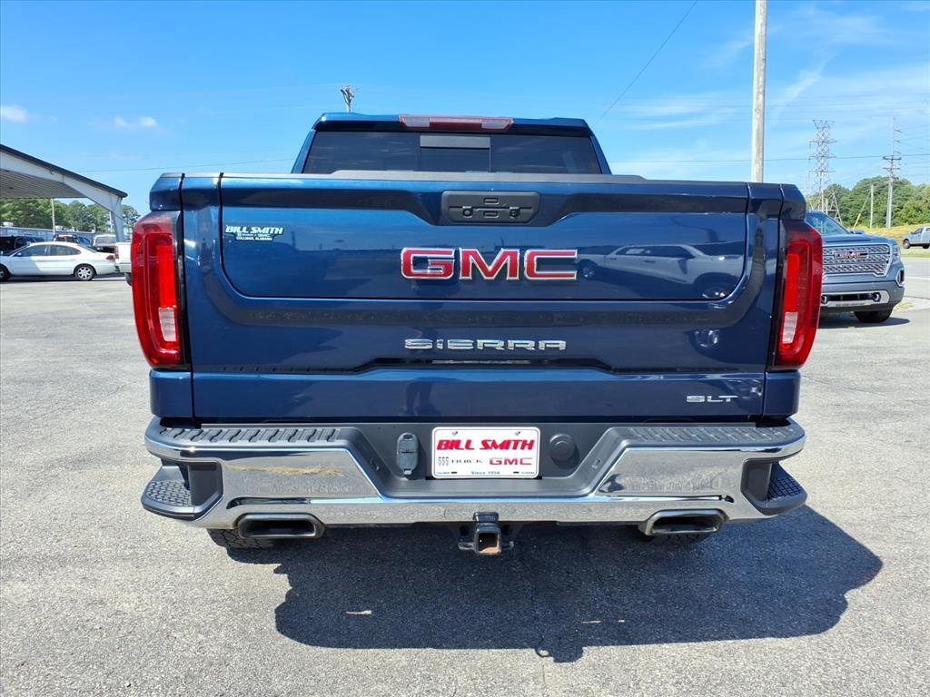 used 2021 GMC Sierra 1500 car, priced at $38,950