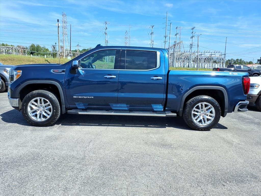 used 2021 GMC Sierra 1500 car, priced at $38,950