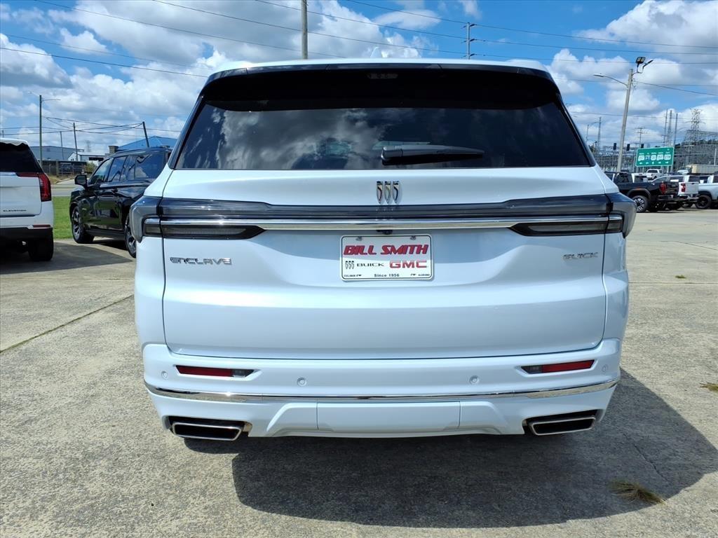 new 2026 Buick Enclave car, priced at $61,564