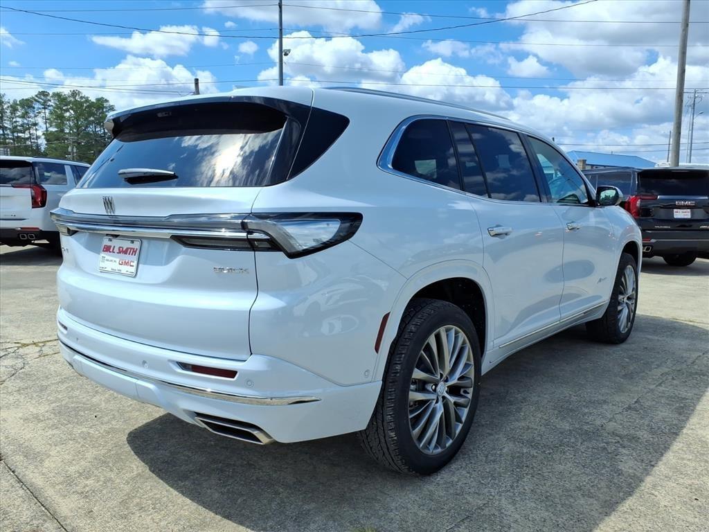 new 2026 Buick Enclave car, priced at $61,564