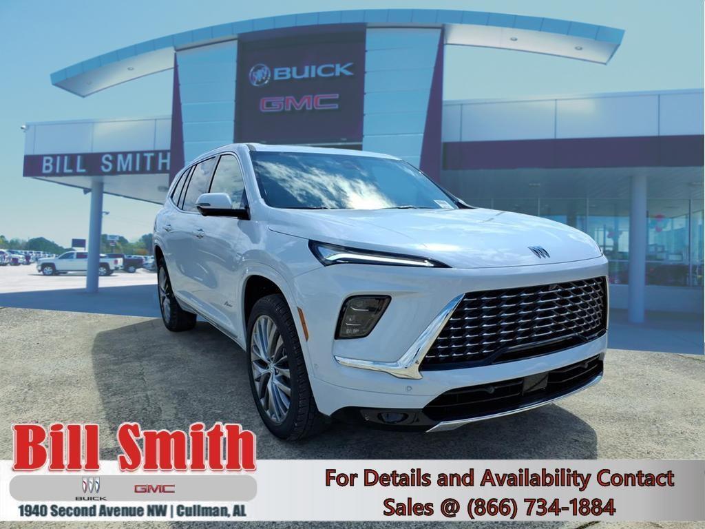 new 2026 Buick Enclave car, priced at $61,564