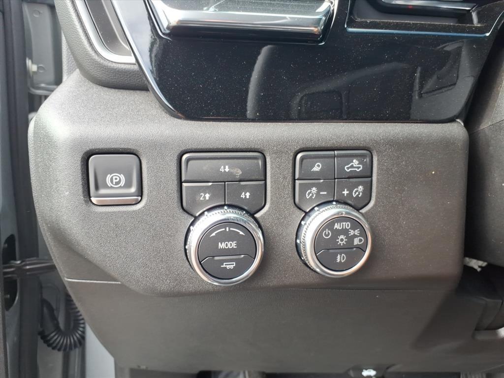 new 2025 GMC Sierra 2500 car, priced at $53,560