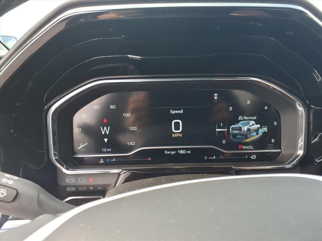 new 2025 GMC Sierra 2500 car, priced at $53,560