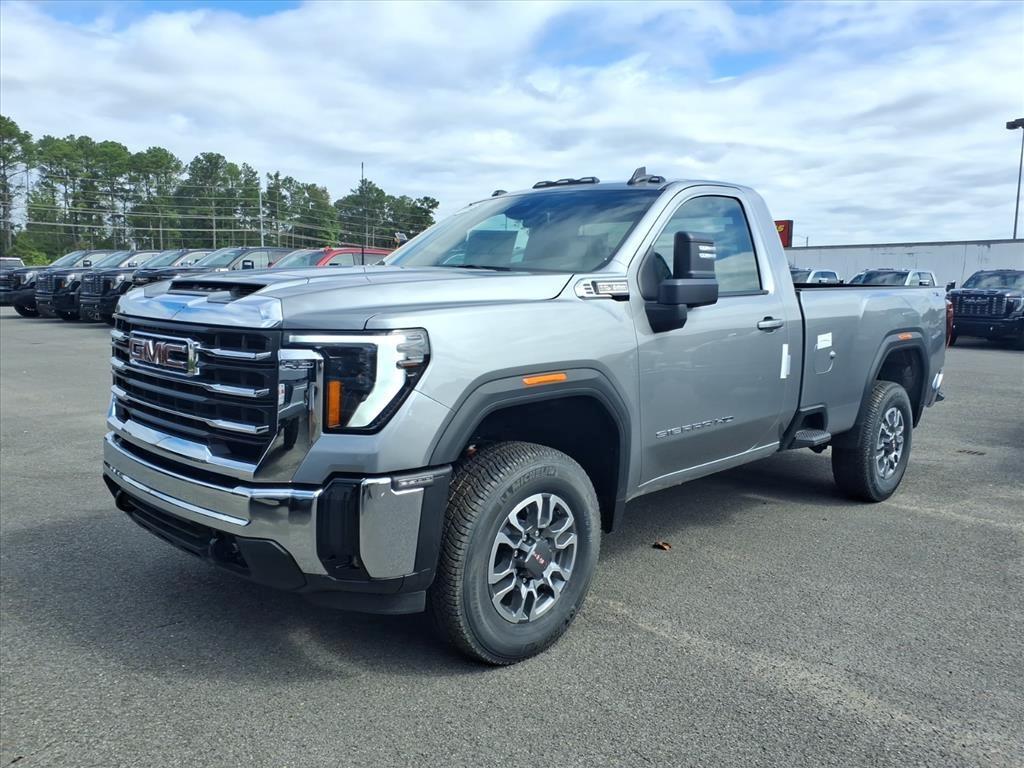 new 2025 GMC Sierra 2500 car, priced at $53,560