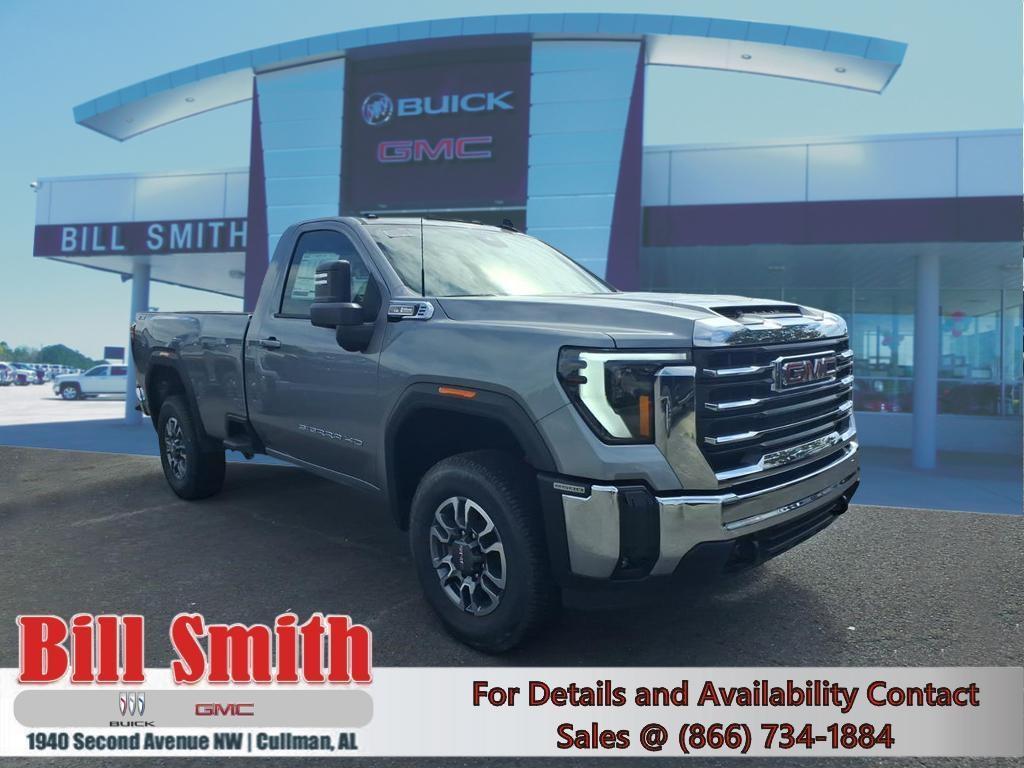 new 2025 GMC Sierra 2500 car, priced at $53,560