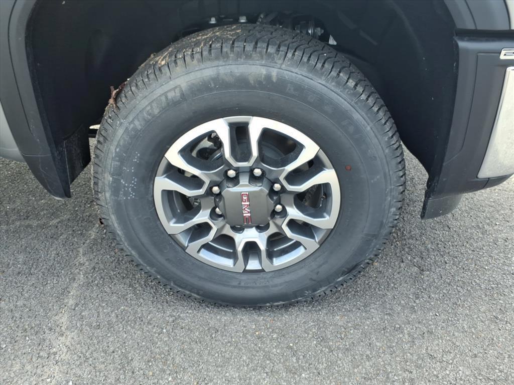 new 2025 GMC Sierra 2500 car, priced at $53,560