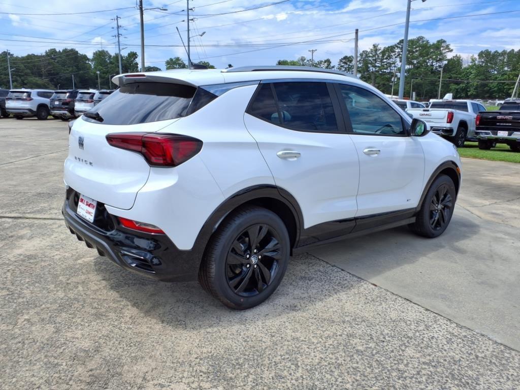 new 2026 Buick Encore GX car, priced at $24,685