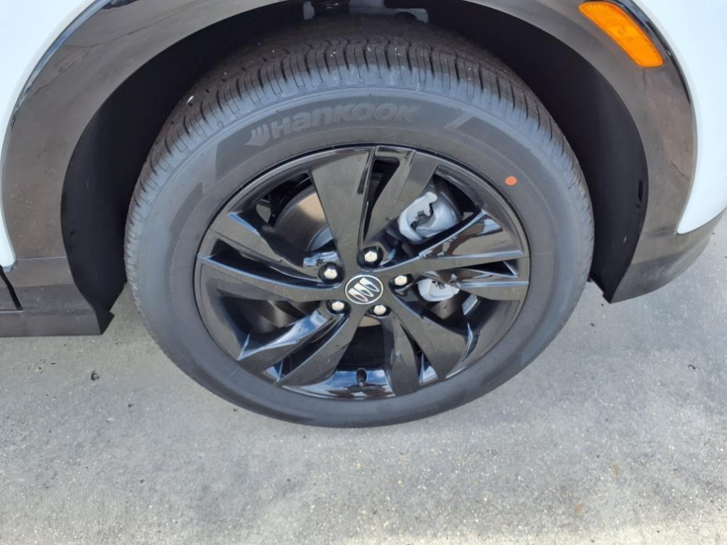new 2026 Buick Encore GX car, priced at $24,685