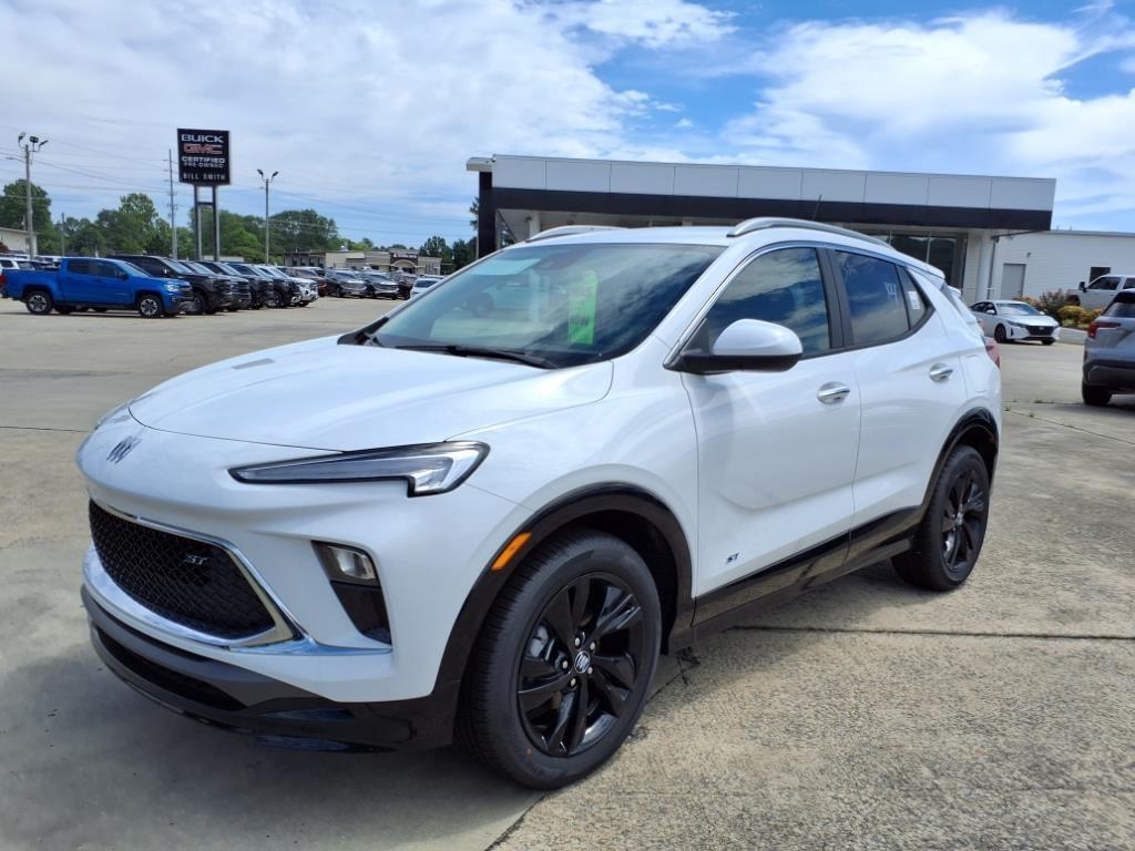 new 2026 Buick Encore GX car, priced at $24,685