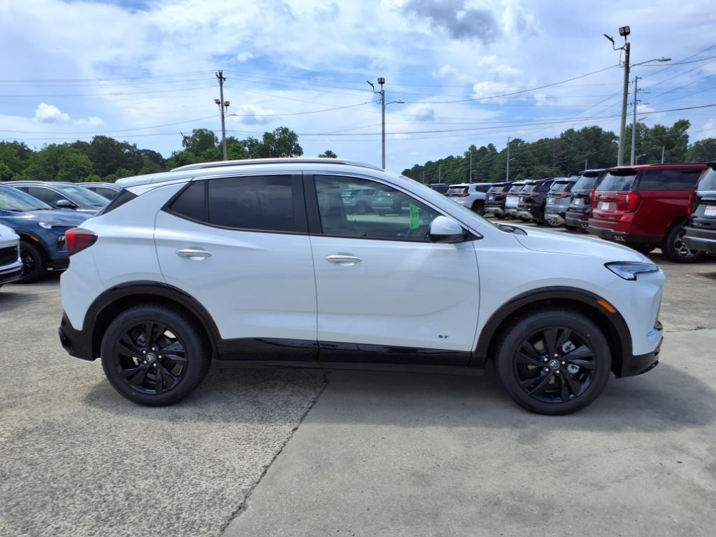 new 2026 Buick Encore GX car, priced at $24,685