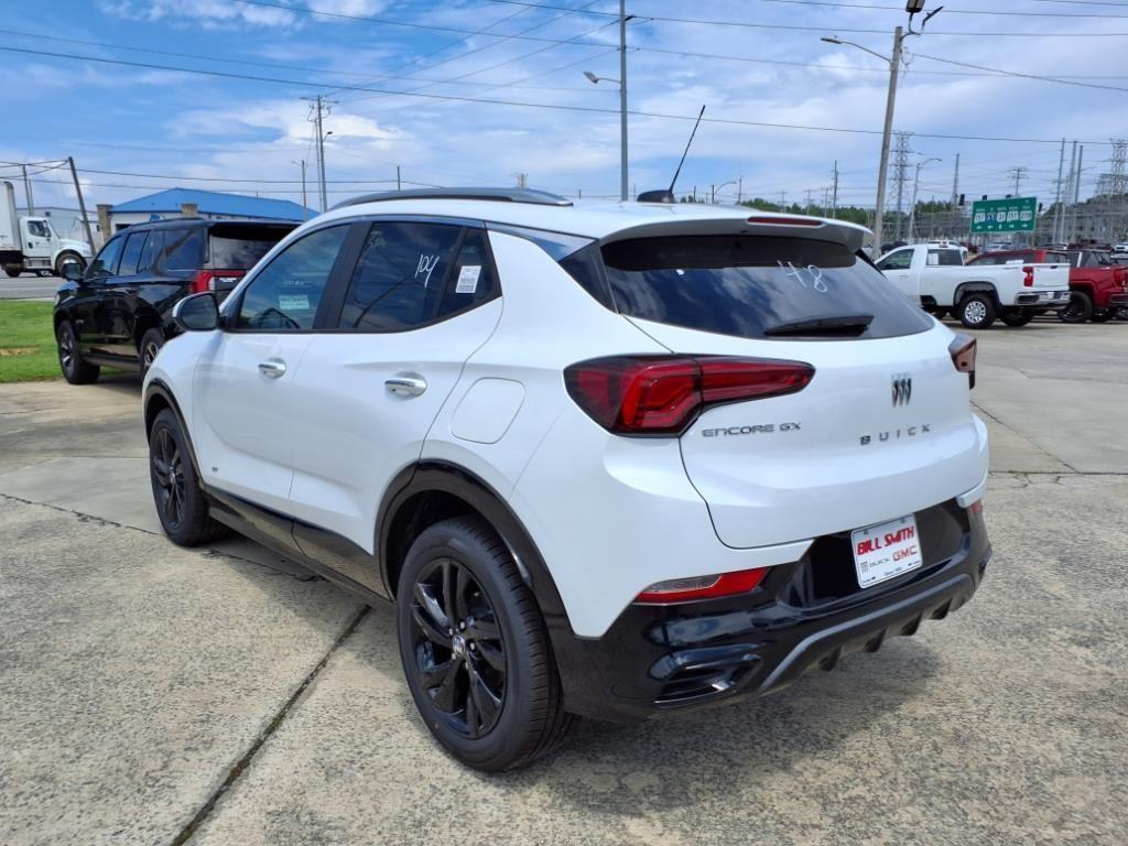 new 2026 Buick Encore GX car, priced at $24,685