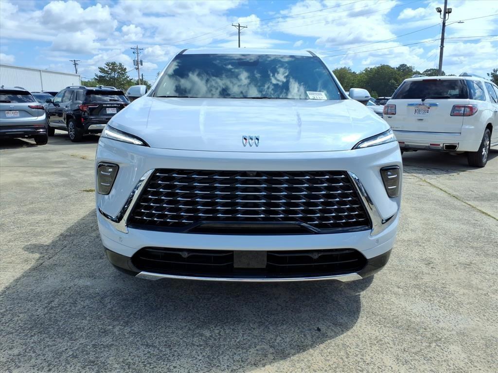 new 2026 Buick Enclave car, priced at $61,564